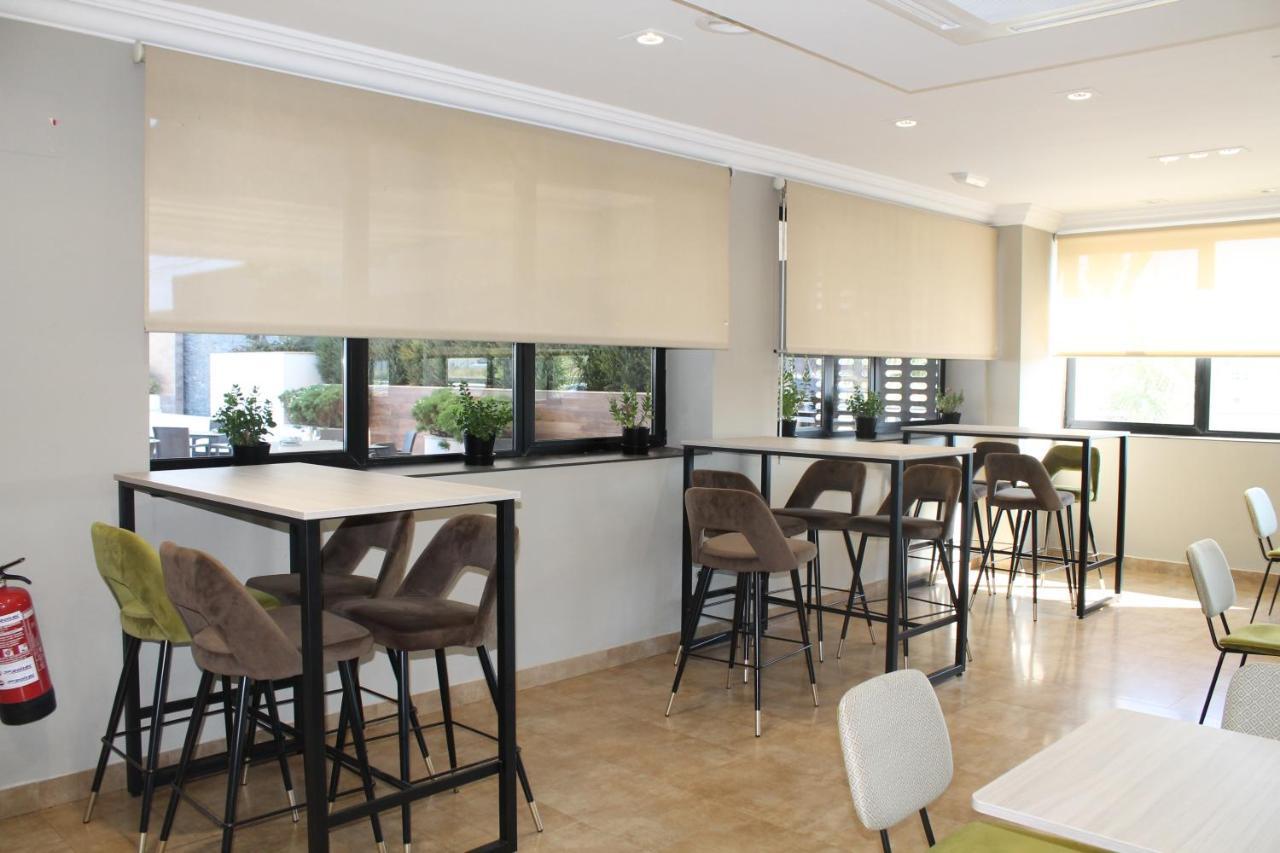 Hotel Paraiso Granada Moraleda De Zafayona المظهر الخارجي الصورة