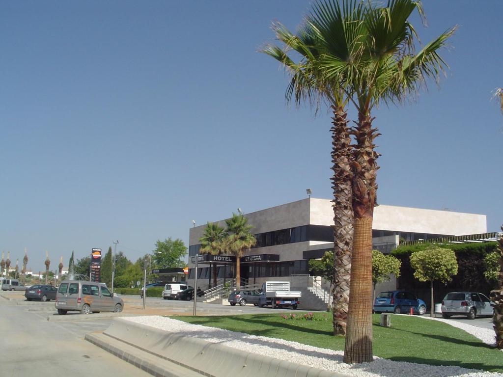 Hotel Paraiso Granada Moraleda De Zafayona المظهر الخارجي الصورة