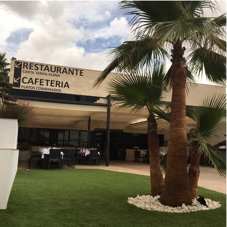 Hotel Paraiso Granada Moraleda De Zafayona المظهر الخارجي الصورة