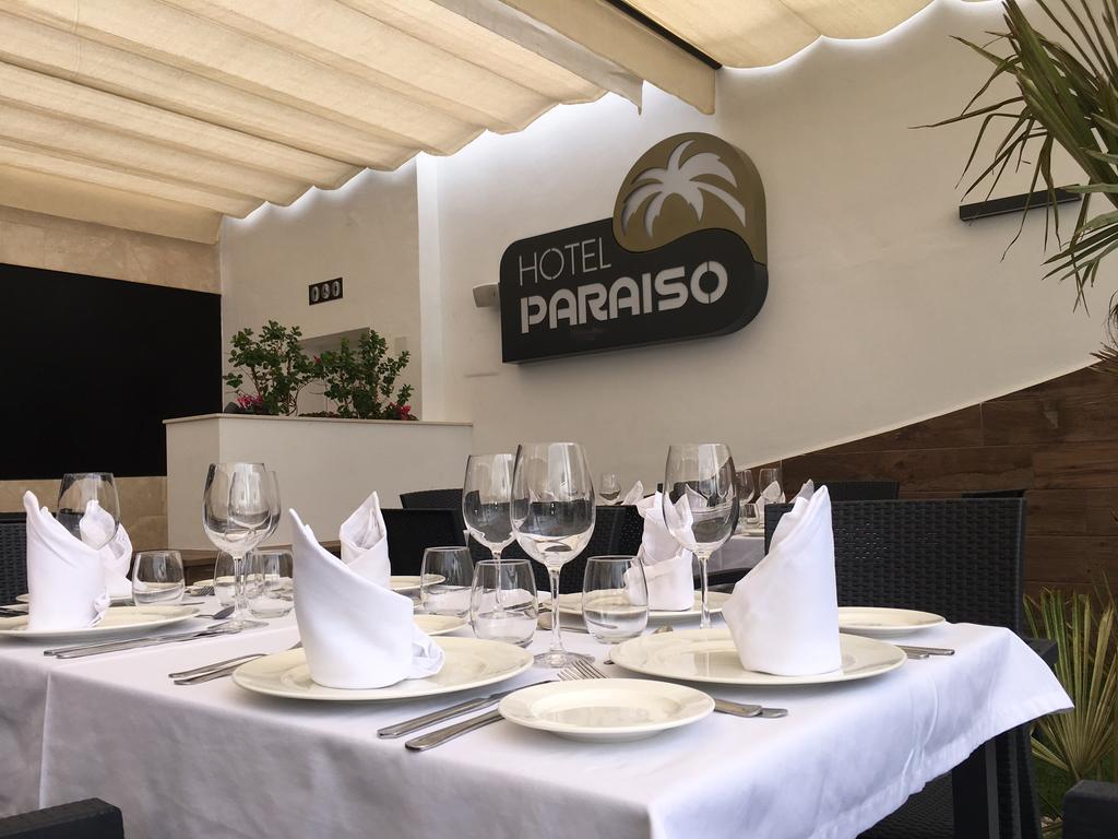 Hotel Paraiso Granada Moraleda De Zafayona المظهر الخارجي الصورة