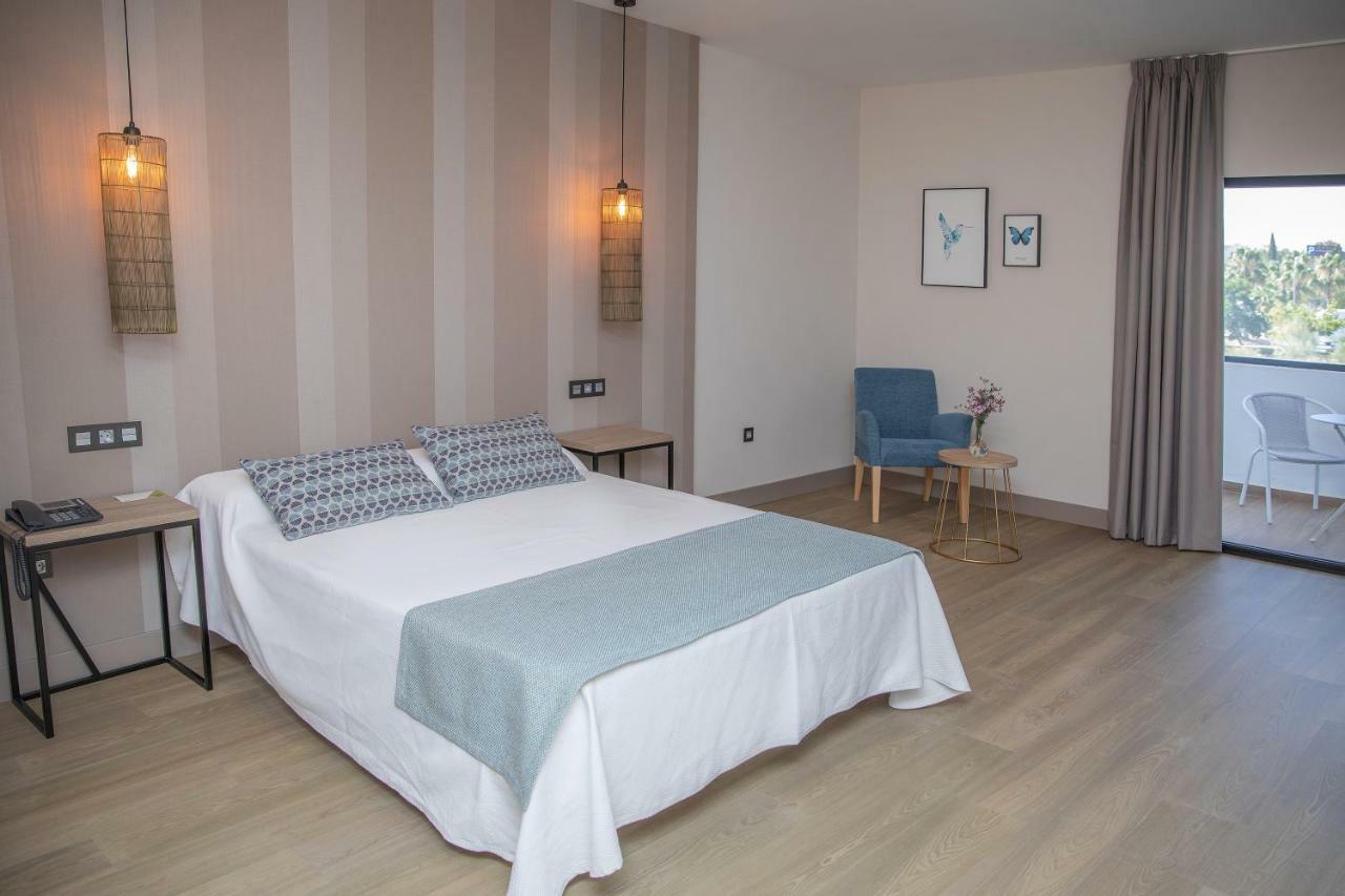 Hotel Paraiso Granada Moraleda De Zafayona المظهر الخارجي الصورة