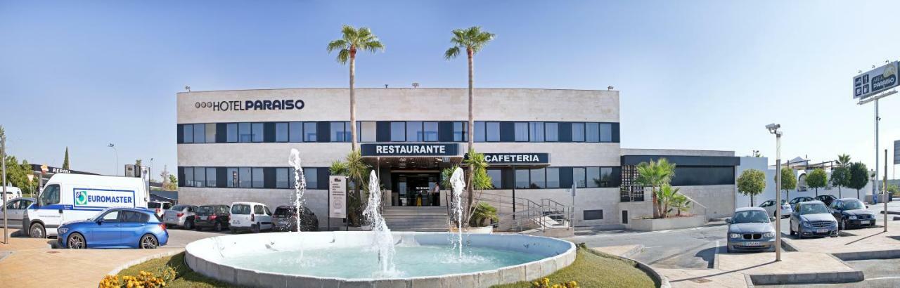 Hotel Paraiso Granada Moraleda De Zafayona المظهر الخارجي الصورة